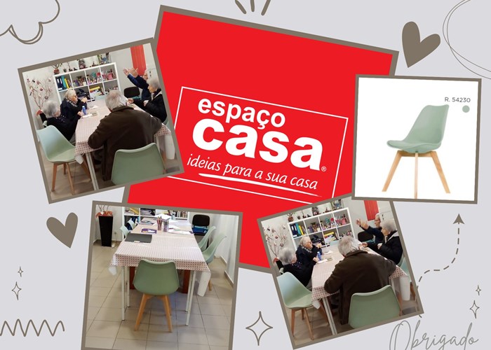 Espaço Casa - a dar as boas vindas a 2025!