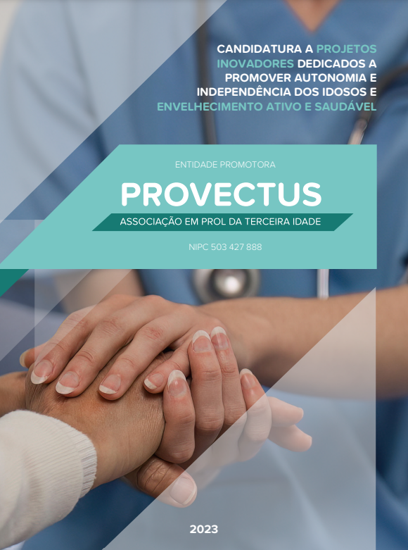 Provectus destaca-se com o Projeto "Viva Ativo" na Candidatura de "Projetos Inovadores"